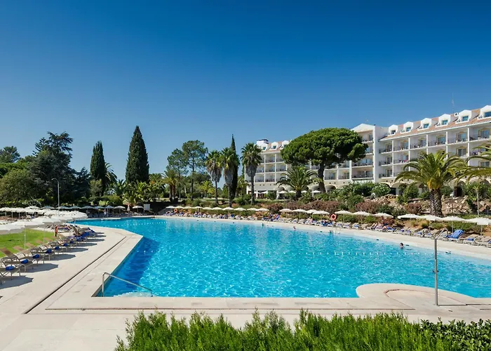 Ośrodek wypoczynkowy Penina & Golf Portimão