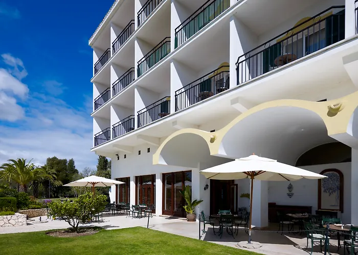 Ośrodek wypoczynkowy Penina & Golf 5*