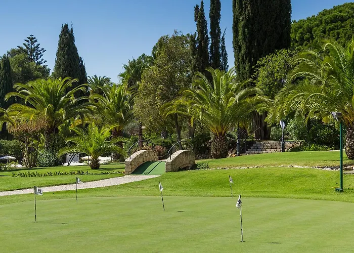 Ośrodek wypoczynkowy Penina & Golf 5*