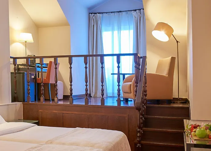 Semesteranläggning (resort) Penina & Golf 5*