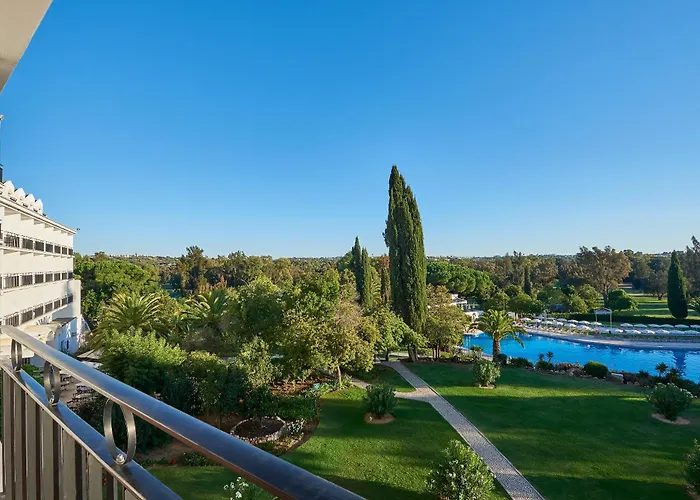 Penina & Golf Semesteranläggning (resort)