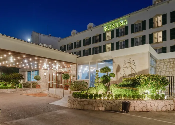 Semesteranläggning (resort) Penina & Golf