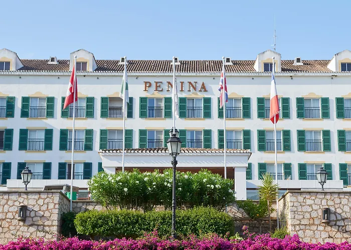 Penina & Golf Semesteranläggning (resort) 5*