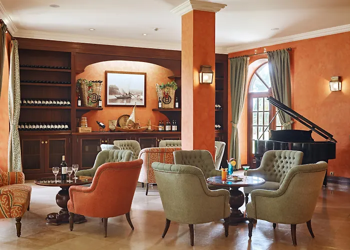 Penina & Golf Semesteranläggning (resort) 5*