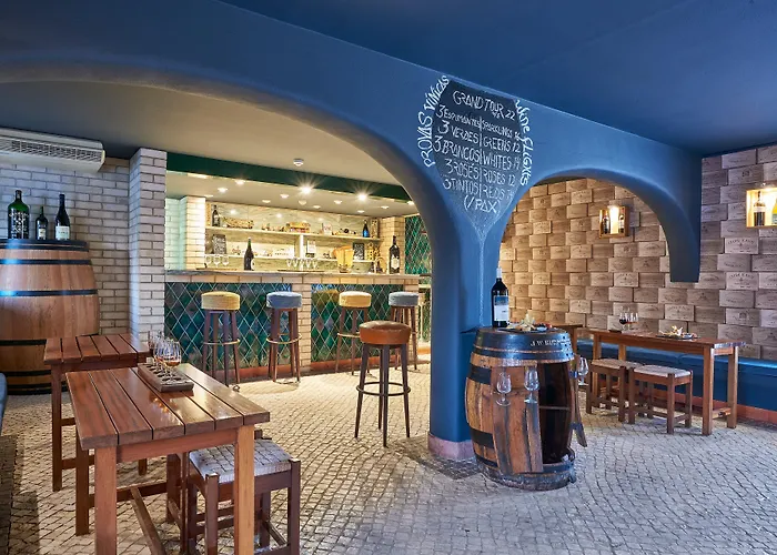 Semesteranläggning (resort) Penina & Golf 5*