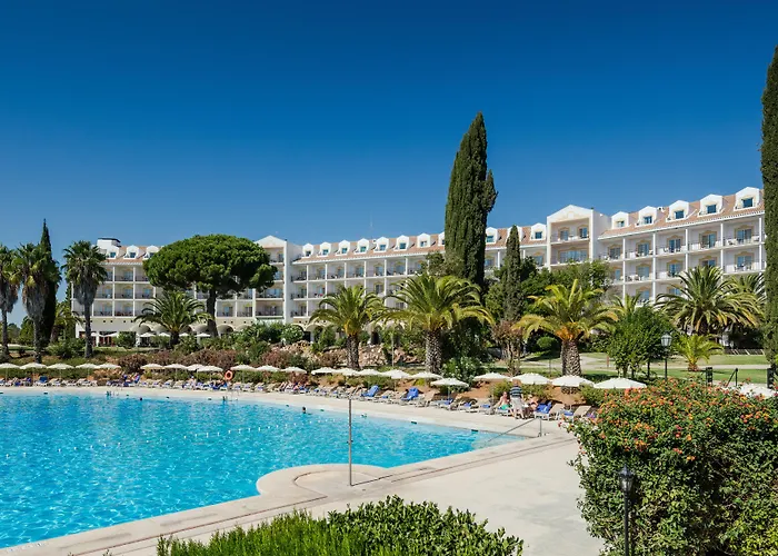 Semesteranläggning (resort) Penina & Golf