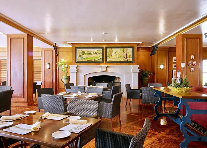 Semesteranläggning (resort) Penina & Golf