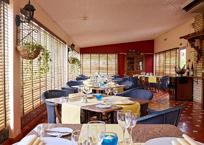 Semesteranläggning (resort) Penina & Golf