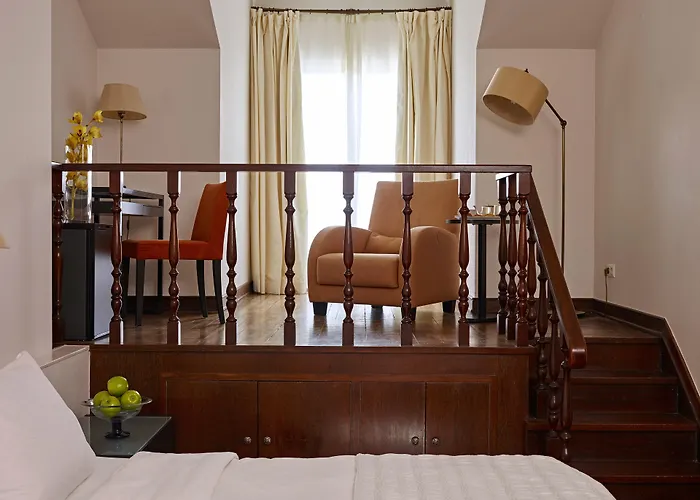 Semesteranläggning (resort) Penina & Golf 5*