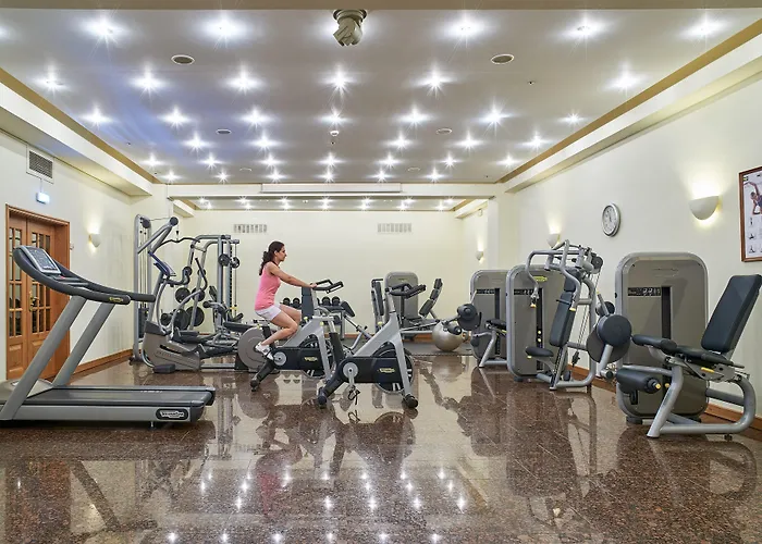 Semesteranläggning (resort) Penina & Golf