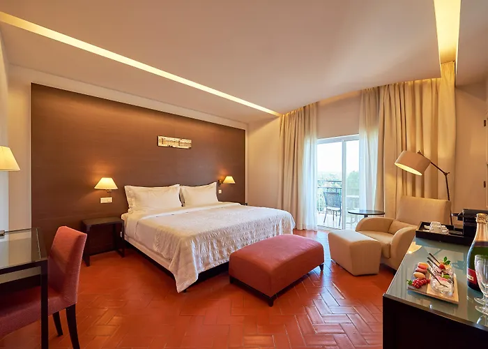 Penina & Golf Semesteranläggning (resort) Portimão