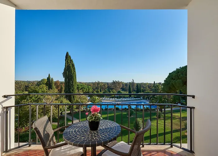 Semesteranläggning (resort) Penina & Golf Portimão