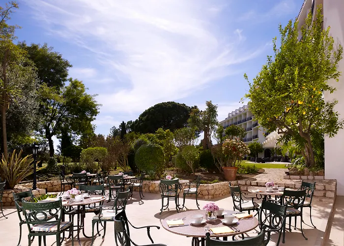 Semesteranläggning (resort) Penina & Golf