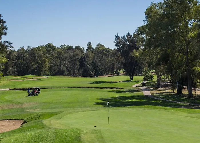 Semesteranläggning (resort) Penina & Golf